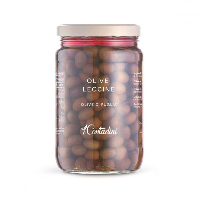 Olive Leccine