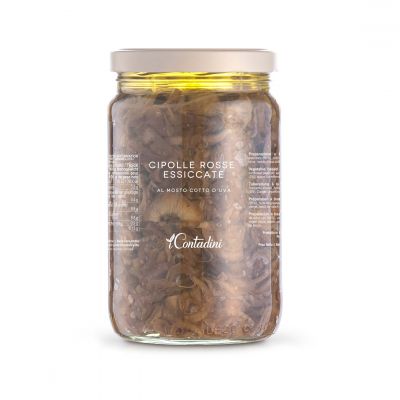 Cipolle Rosse Essiccata al Mosto Cotto d'Uva