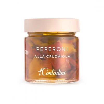 Peperoni alla Crudaiola