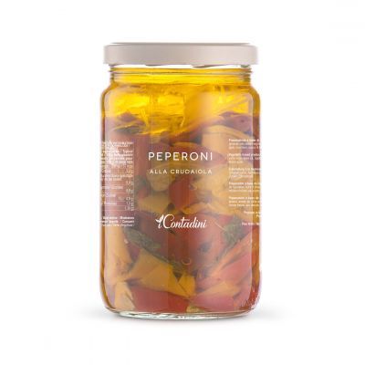 Peperoni alla Crudaiola