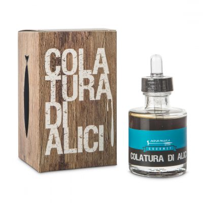 Colatura di Alici di Cetara