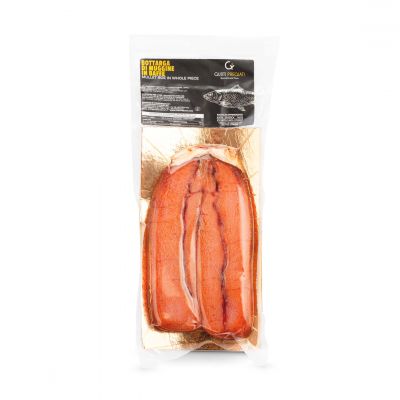 Bottarga di Muggine di Cabras