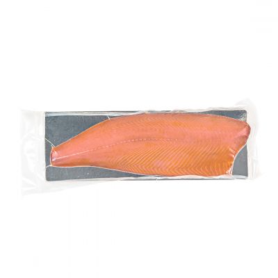 Cold Smoked Salmon