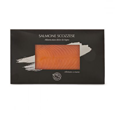 Salmone Scozzese - Busta 100 g