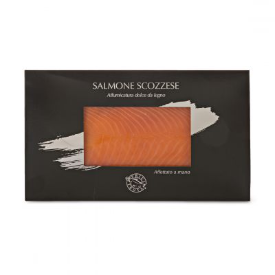 Salmone Scozzese - astuccio 100 g