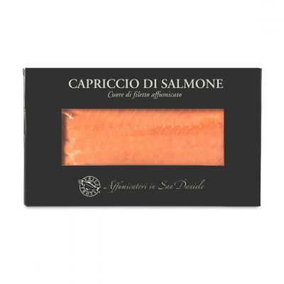 Capriccio di Salmone