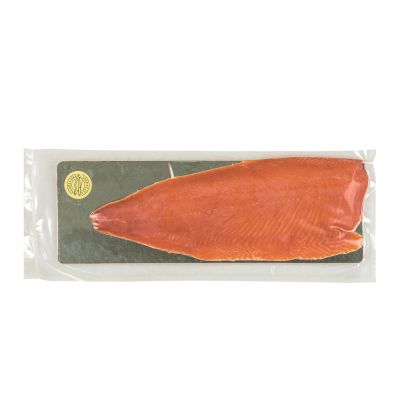 Cold Smoked Rainbow Trout - La Regina di San Daniele