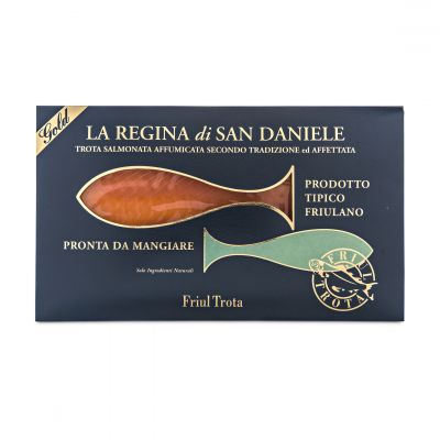 La Regina di San Daniele - busta da 100 g