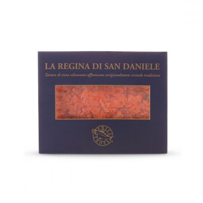 Tartare di Regina di San Daniele