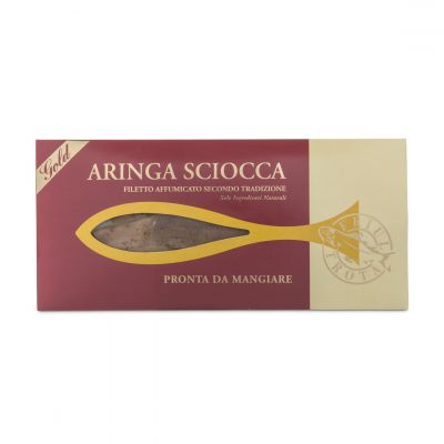 Smoked Herring - Aringa  Affumicata Sciocca