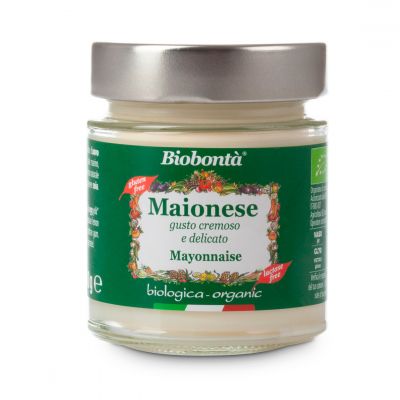 Maionese Classica Biologica