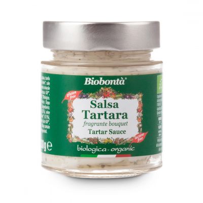 Salsa Tartara Organic