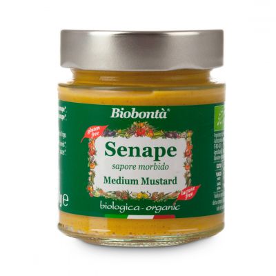 Senape Biologica