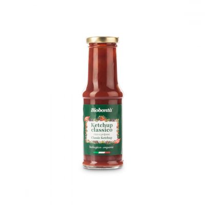 Organic Classic Ketchup