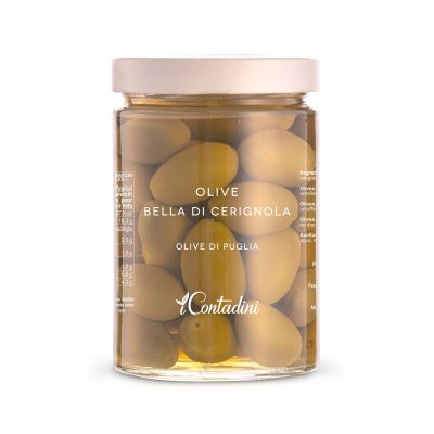 Olive Bella di Cerignola