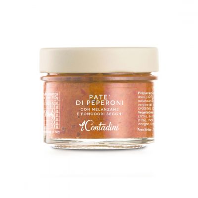 Patè di Peperoni