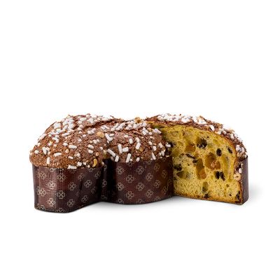 Colomba Arancia e Cioccolato