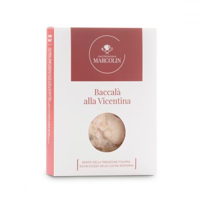 Baccalà alla vicentina