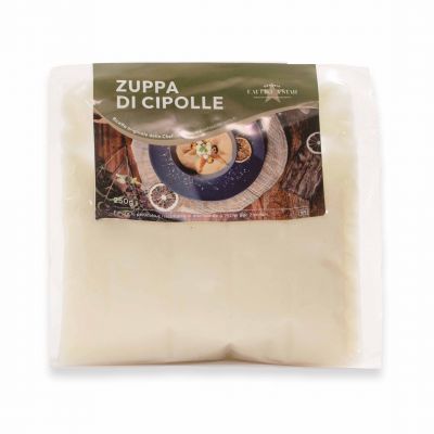 Zuppa di Cipolle