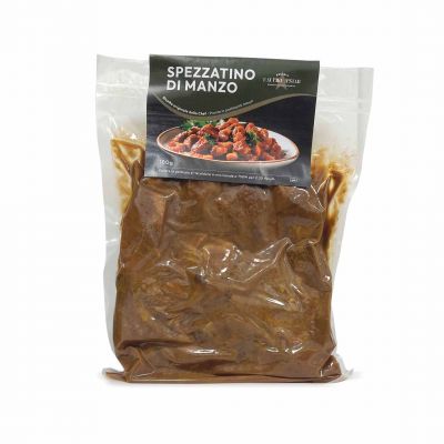Spezzatino di Manzo