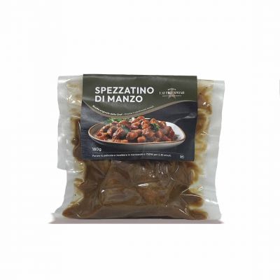 Spezzatino di Manzo