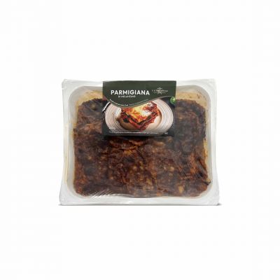 Parmigiana di Melanzane