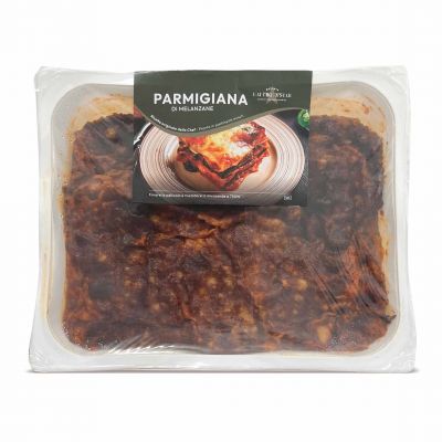 Parmigiana di Melanzane
