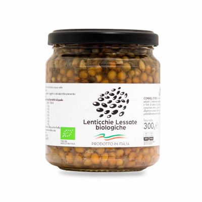 Organic Lentils