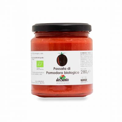 Organic Tomato Passata