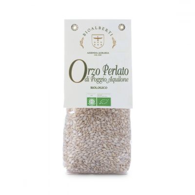 Orzo Perlato Bio