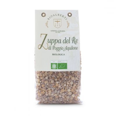 Zuppa del re bio