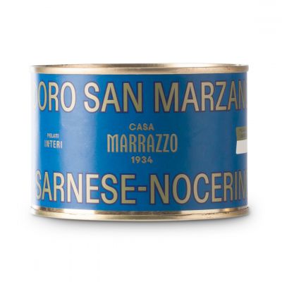 Pomodoro San Marzano DOP