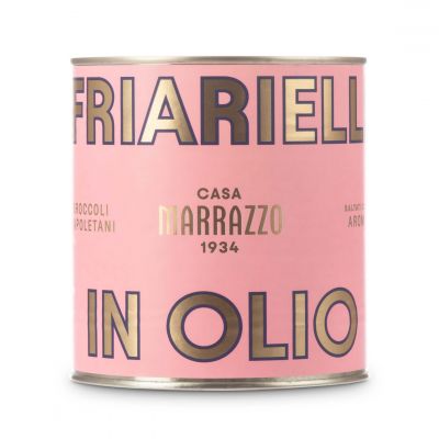 Friarielli Napoletani in Olio