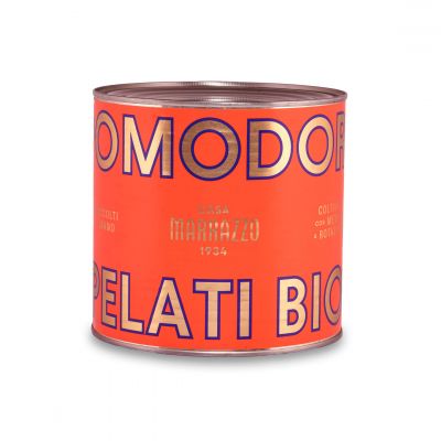 Pomodori Pelati Bio Italiani