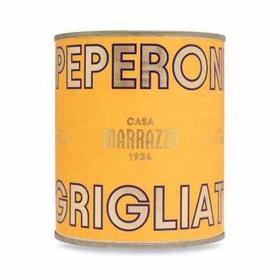 Peperoni Grigliati