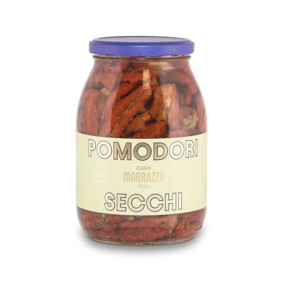 Pomodori Secchi in Olio