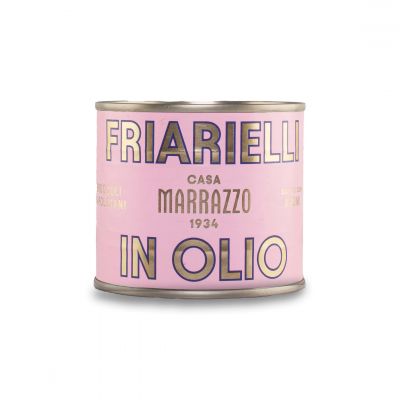Friarielli Napoletani in Olio