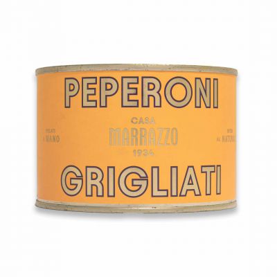 Peperoni Grigliati