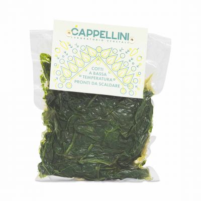 Spinaci - single serving