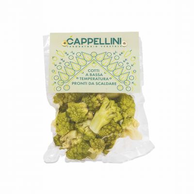 Cavolfiore romanesco monoporzione