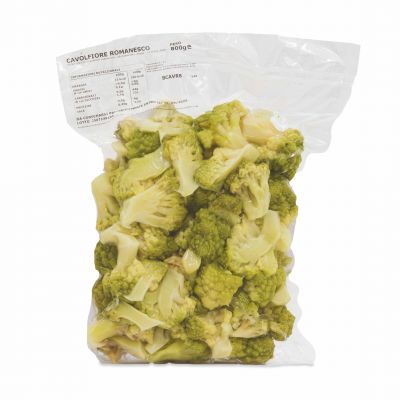 Cavolfiore romanesco