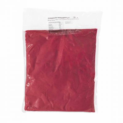 Hummus di barbabietola