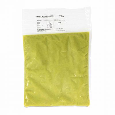 Crema di broccoletti