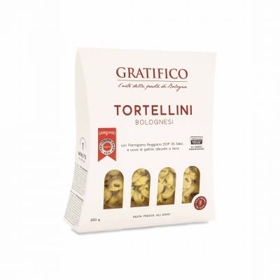 Tortellini bolognesi