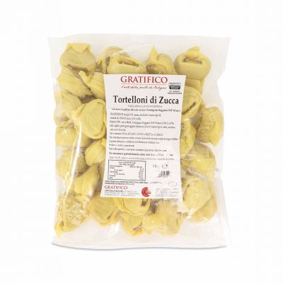 Tortelloni alla zucca
