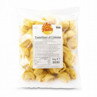 Tortelloni al limone
