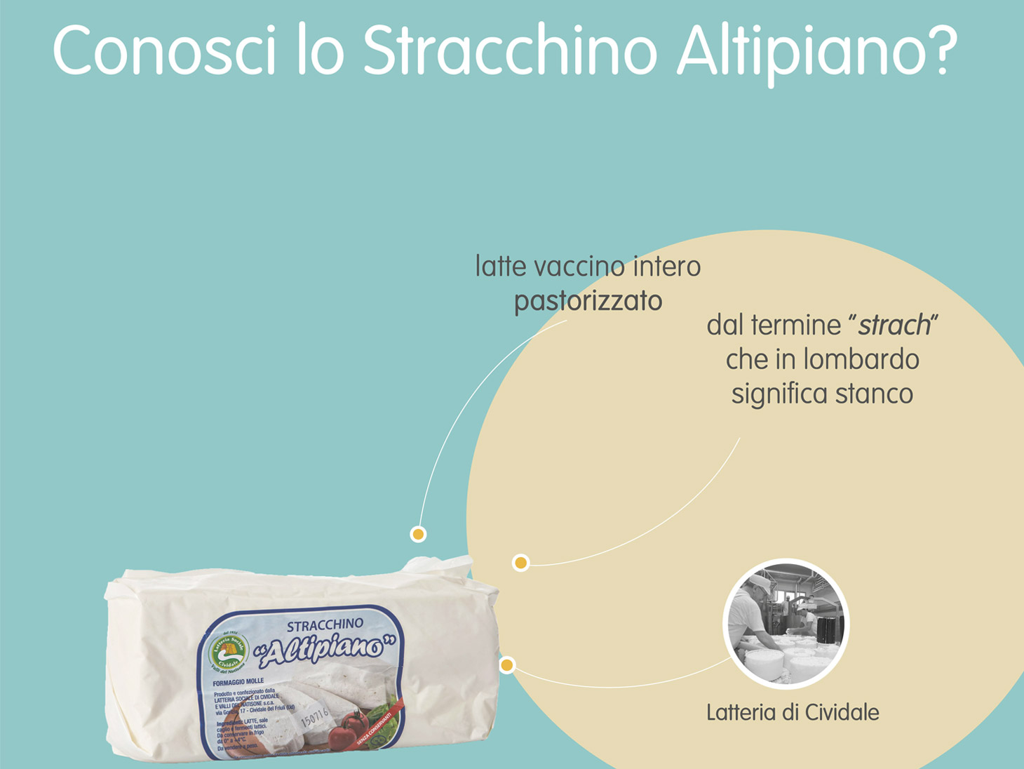 Stracchino Altipiano