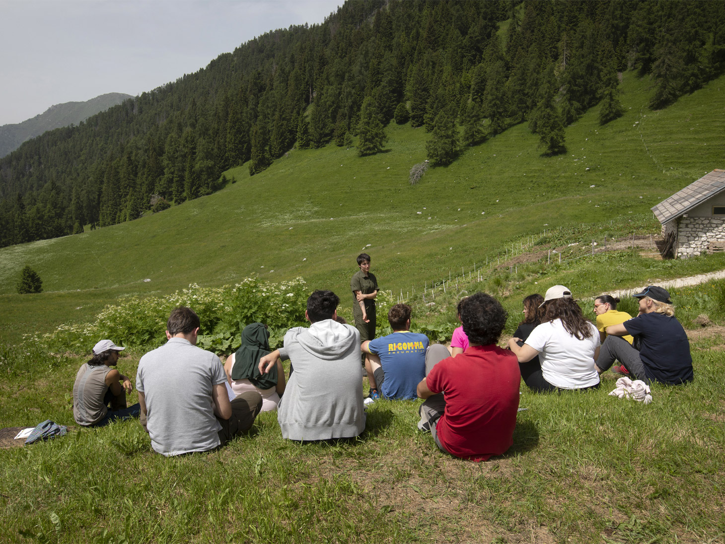 Alte Imprese 'I Custodi della Montagna' 2025
