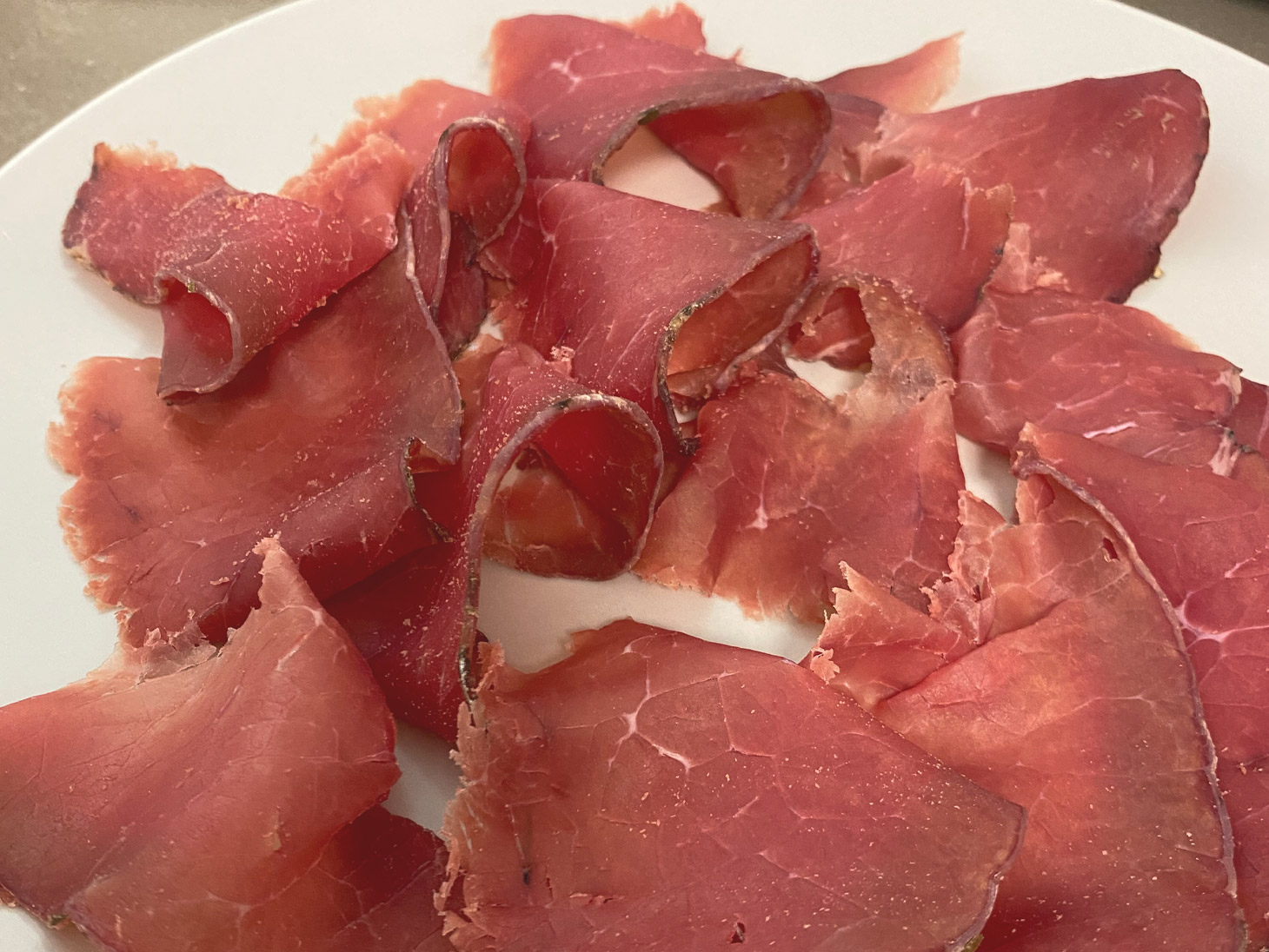 Undiscovered Bresaola