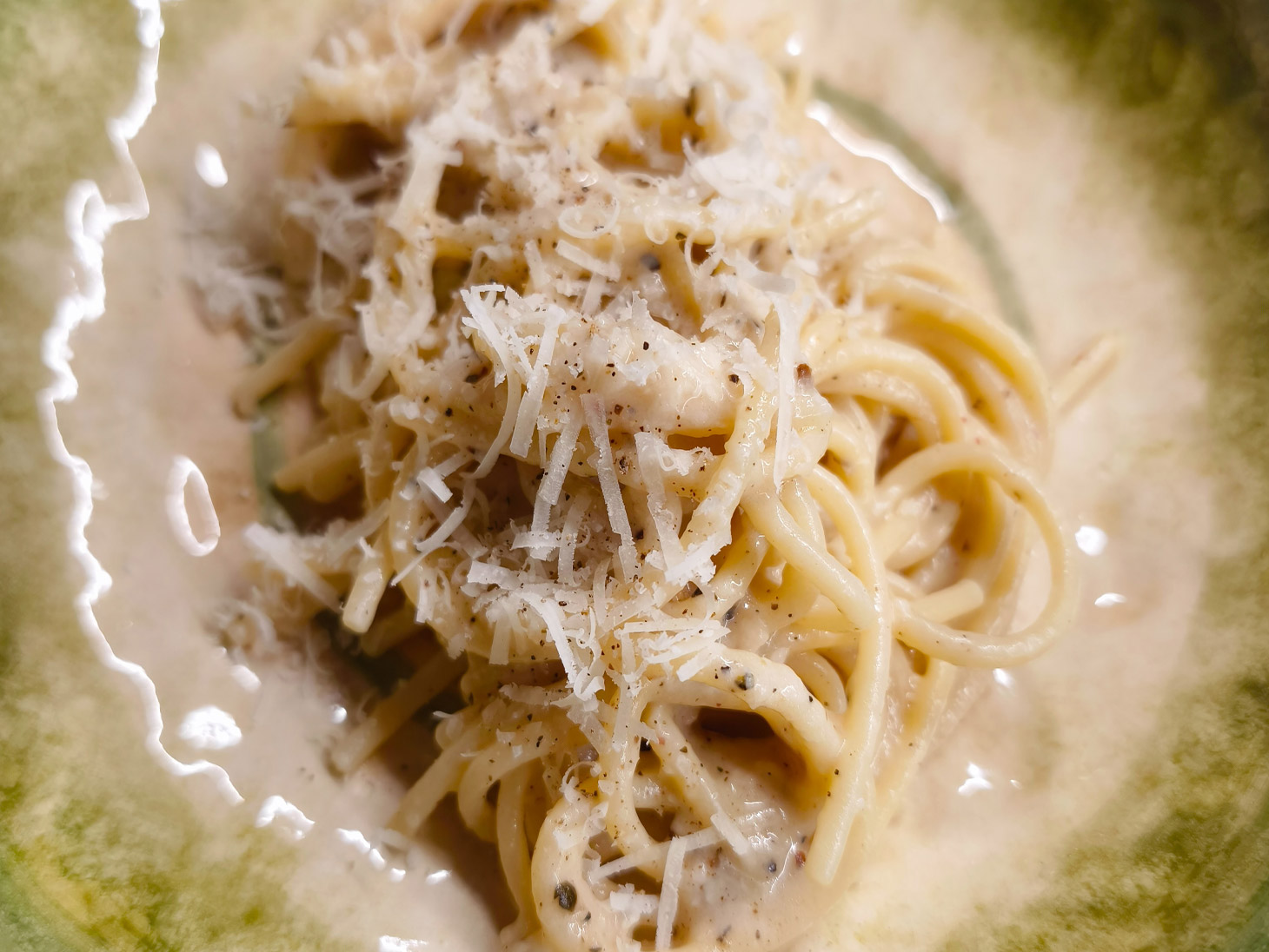 Cacio e pepe